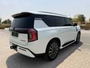Nissan Patrol LE PLATINUM CITY 0% down payment - - LE Platinum city - Twin Turbo - GCC - Under Warranty - AWR