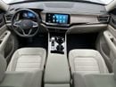 Volkswagen Teramont COMFORTLINE (Facelift 2) 2.0L | GCC Specs | 7-Seater Premium Family SUV | Spacious Interior | Modern Exterior