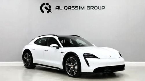 بورش تايكان TURBO CROSS TURISMO Electric | 5,650 AED monthly | Free Insurance + Registration Ref#A7