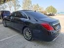 Mercedes Benz S350d STANDARD
