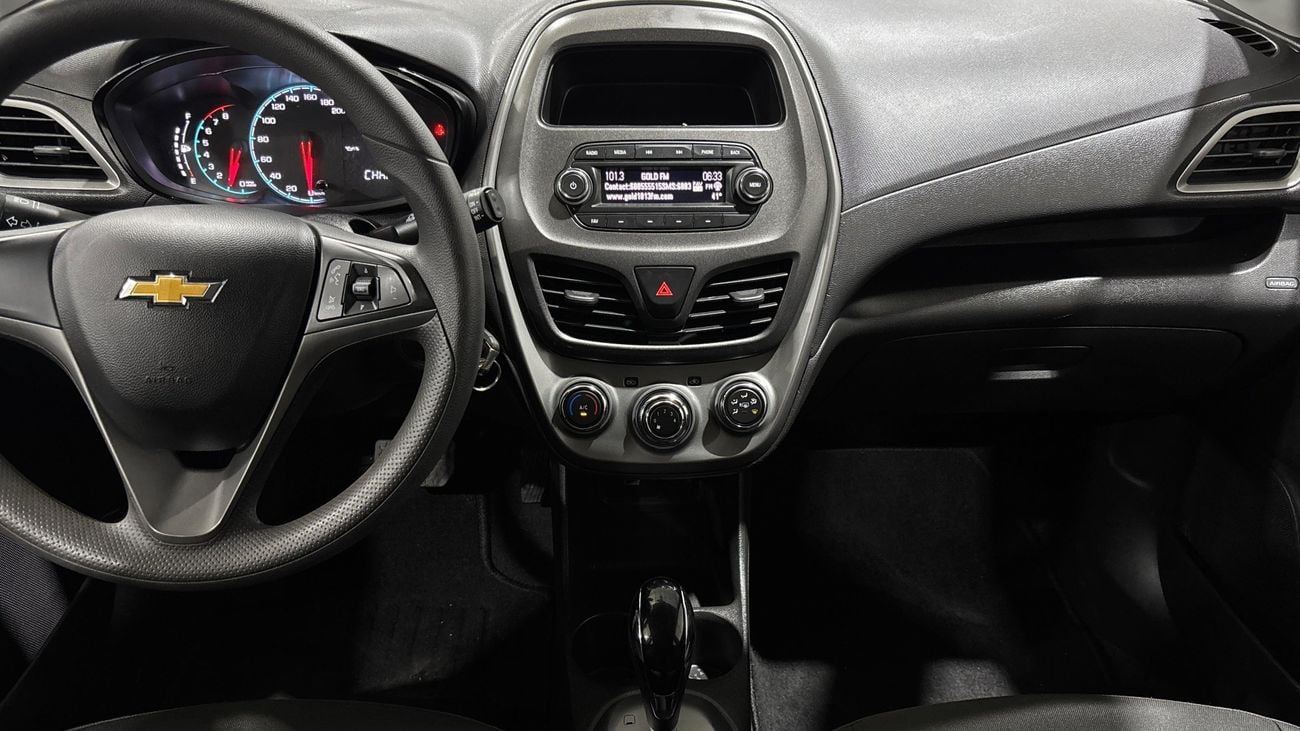 Chevrolet Spark LS 2020 | AED 283/Month | 0 DP | 30 Day Return | Warranty | Service History