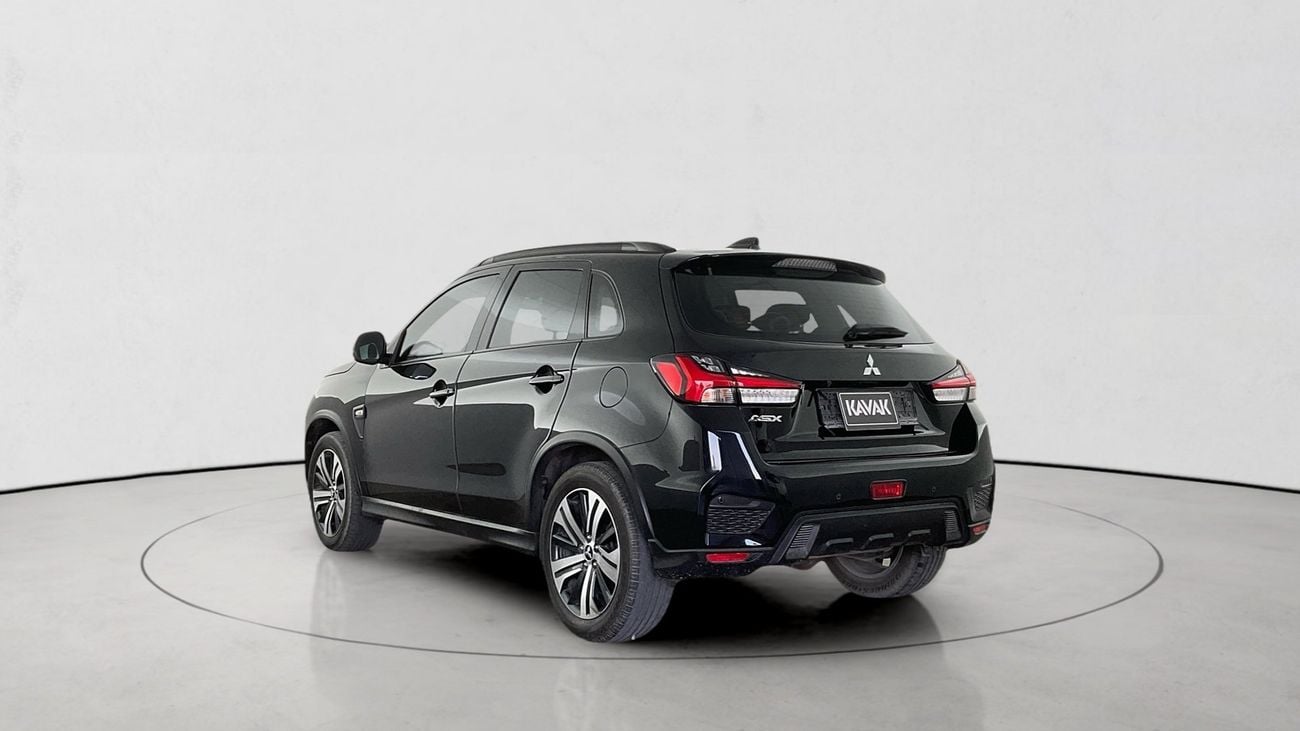 Mitsubishi ASX GLX MIDLINE | Guaranteed Warranty | 0 Down Payment