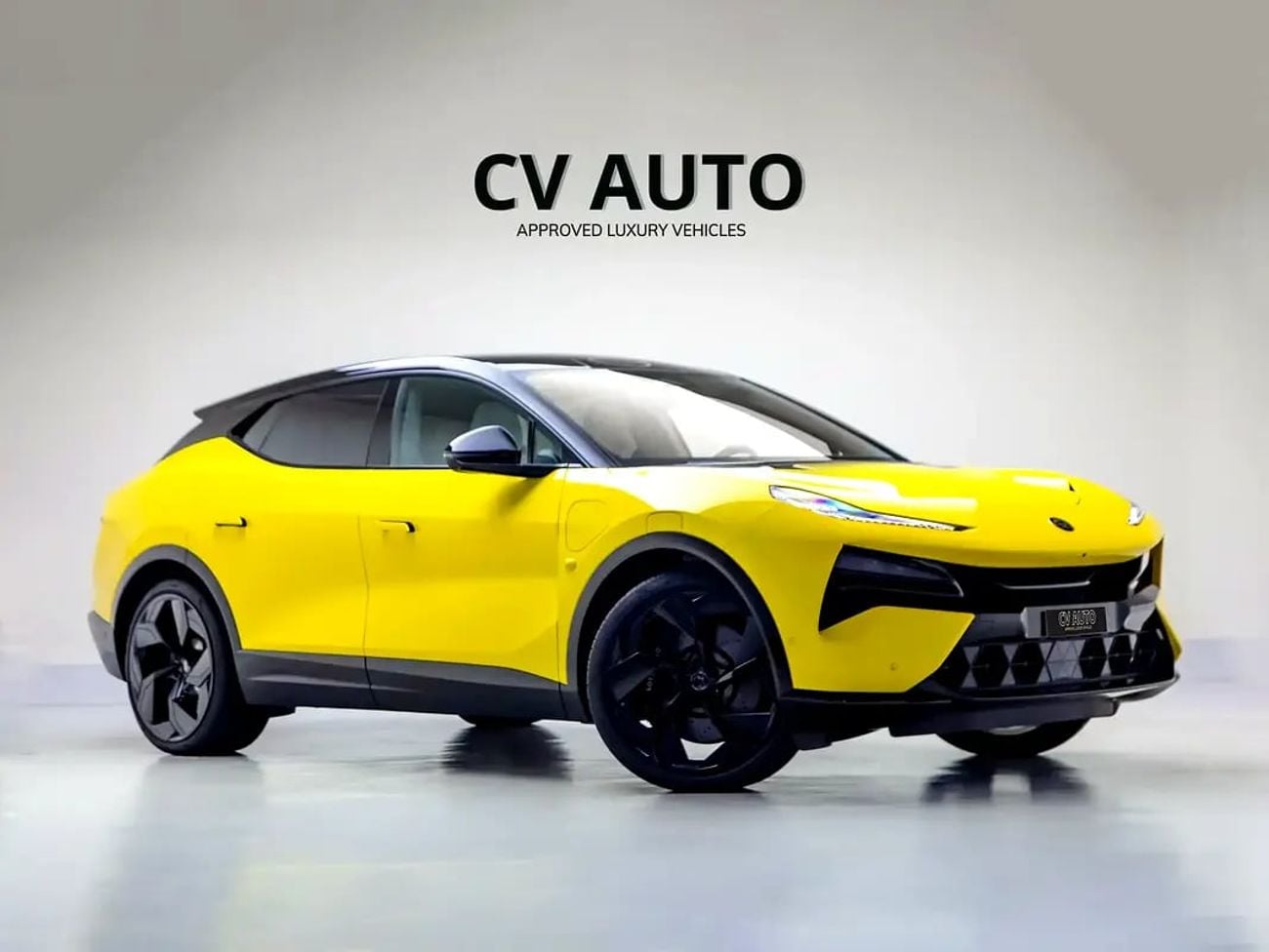 Lotus Eletre S+ | | Chinese Spec | Brand Electric Hyper | SUV