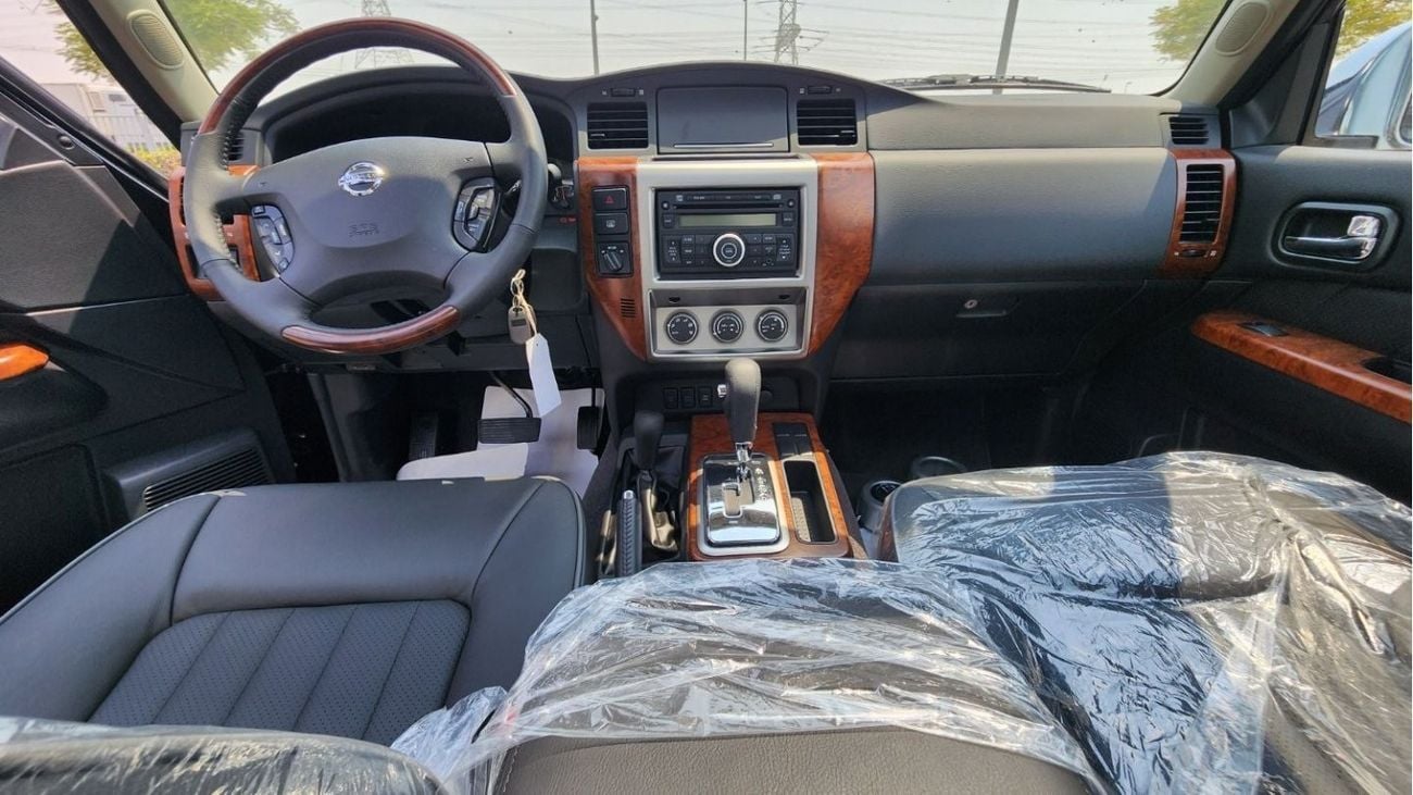 نيسان باترول GRX 4X4 Automatic