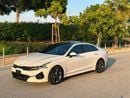 كيا K5 GT-LINE | GCC Specs | Perfect condition