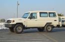 Toyota Land Cruiser 70 LC 78 HARDTOP 2.8L AT 4WD DIESEL SUV 2026