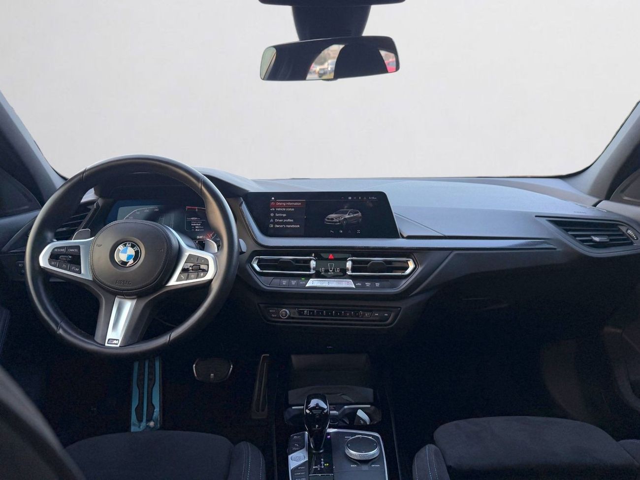 BMW 120i M SPORT | BMW 120i | 1.5L TURBO | 2022 | GCC SPECS