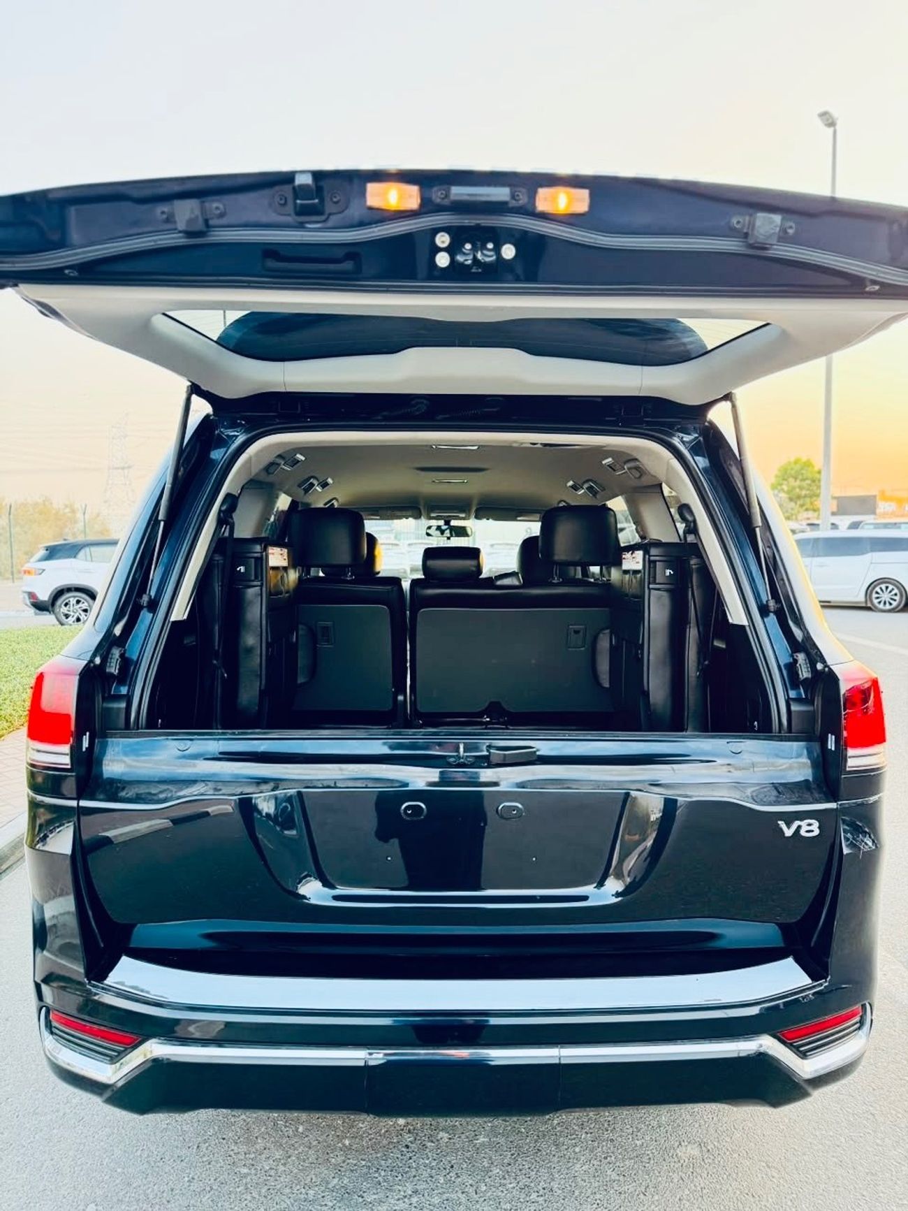 Toyota Land Cruiser GXR RHD
