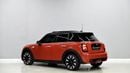 Mini Cooper STANDARD Low KMs | 1,100 Montly Installment | Free Insurance + Registration Ref#N62089