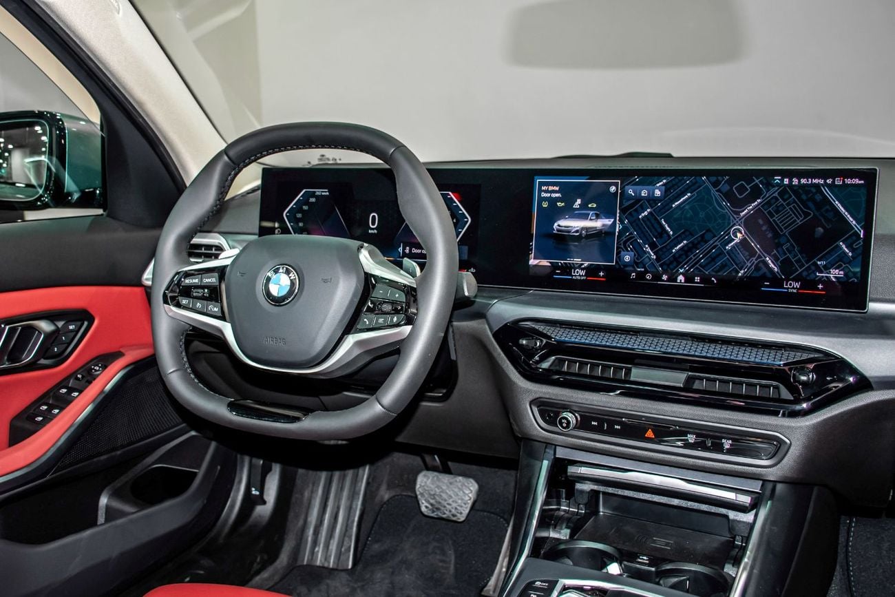 BMW 318i PURE