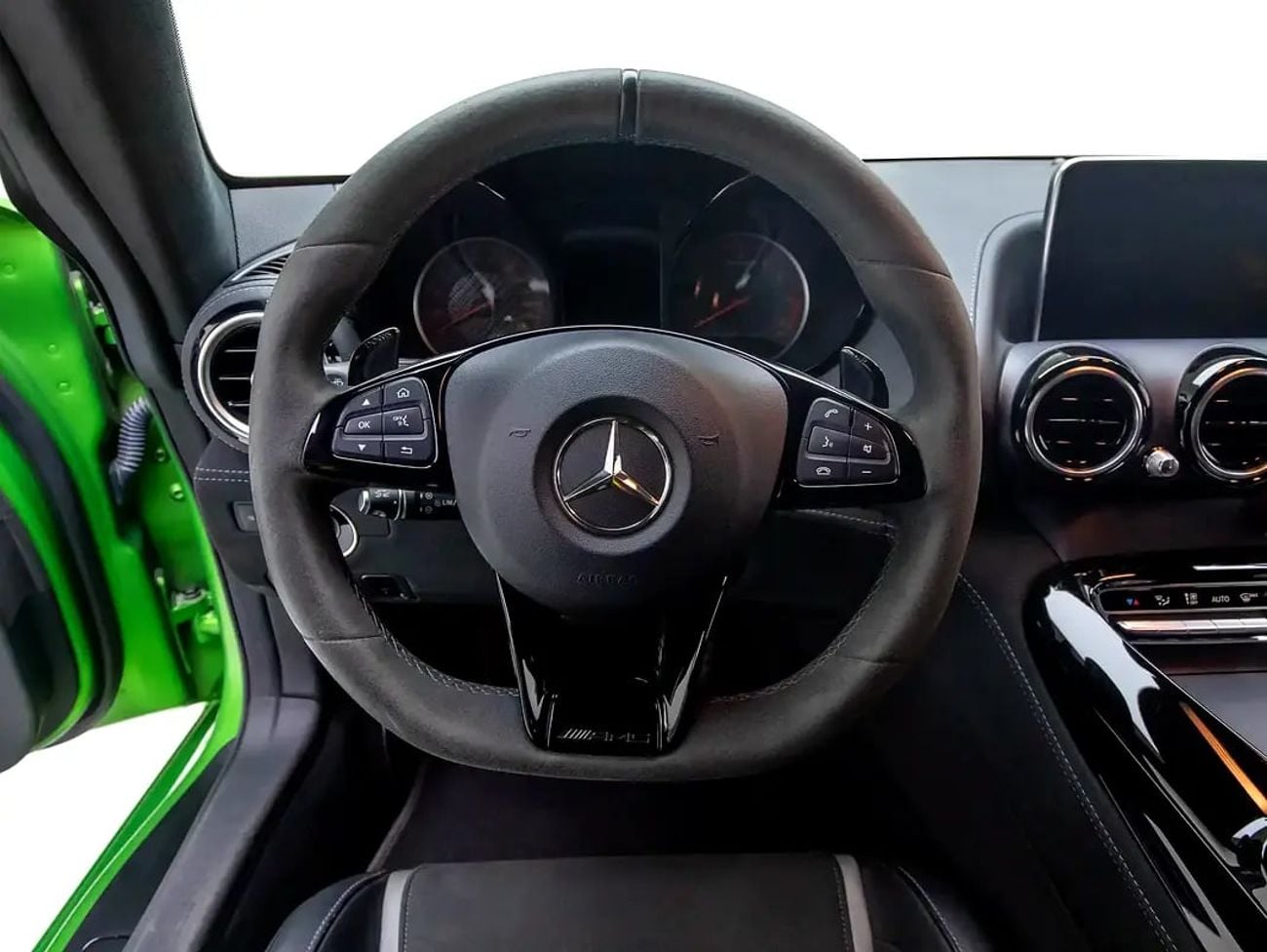 Mercedes Benz AMG GTR GT R | European Specs | Warranty & Service Contract