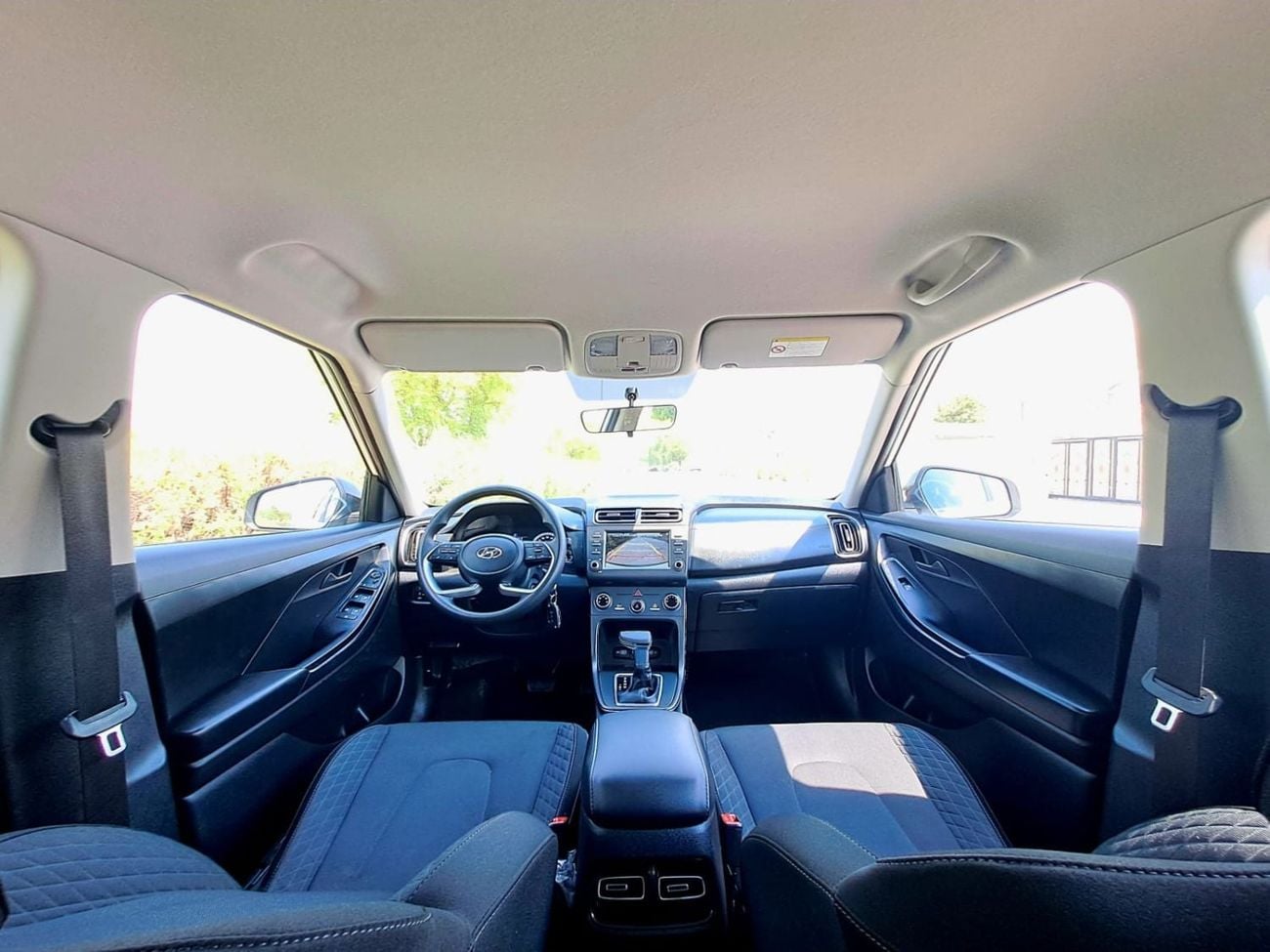 Hyundai Creta SMART 780-Monthly l GCC l 1.5L, Cruise, Camera l Accident Free