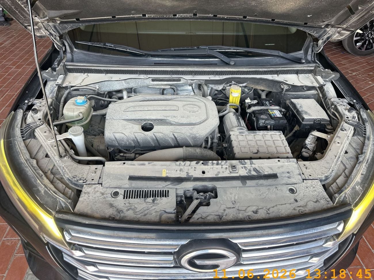 GAC GS4 GL 2.0