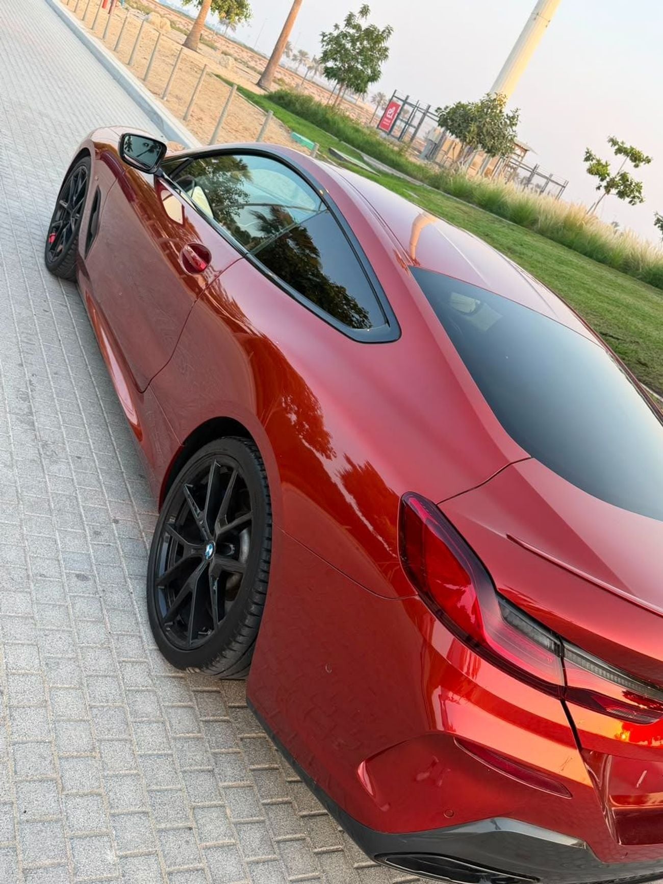 BMW M850i xDrive