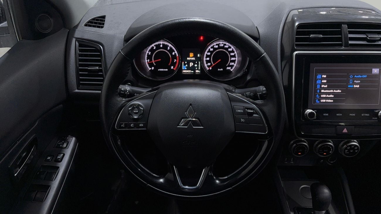 Mitsubishi ASX GLX MIDLINE 2024 | AED 719/Month | 0 DP | 30 Day Return | Warranty | Service History