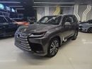 Lexus LX700h SIGNATURE 2026 Lexus LX 700h Signature Hybrid I ALFUTTAIM GCC Specs