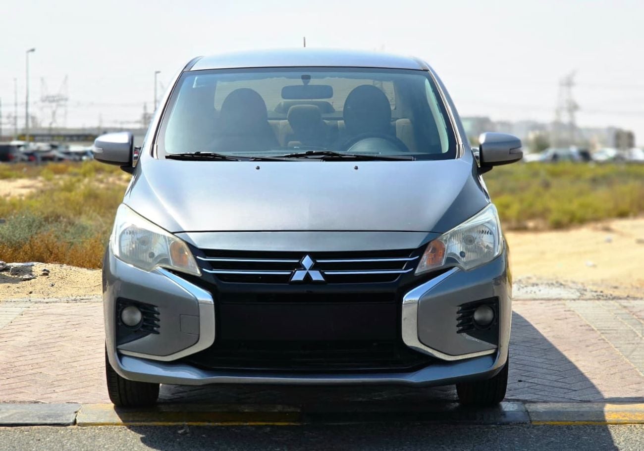 Mitsubishi Attrage GLX
