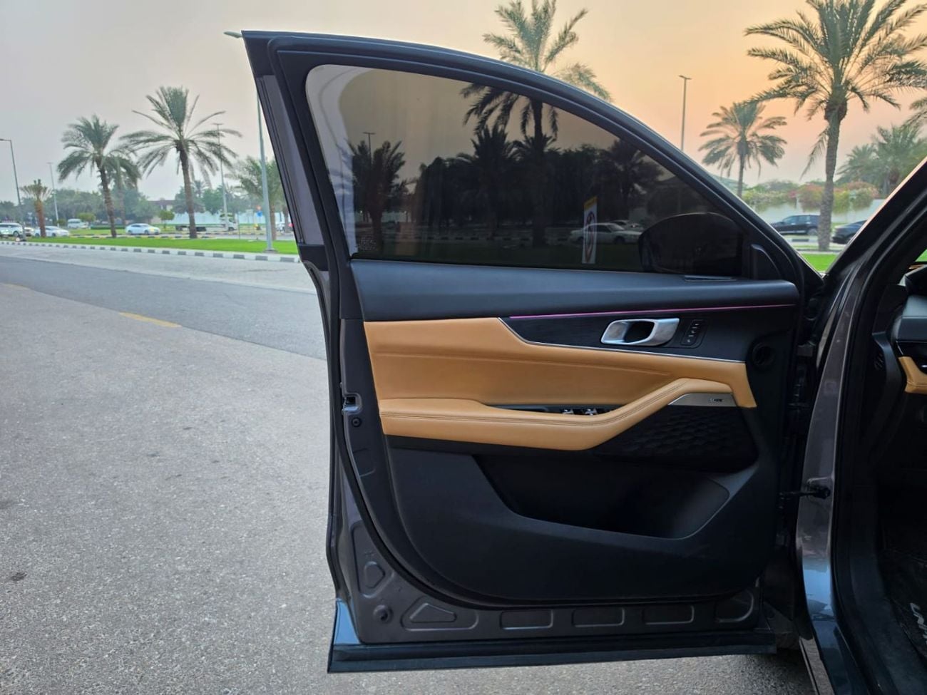 Changan UNI-K ELITE