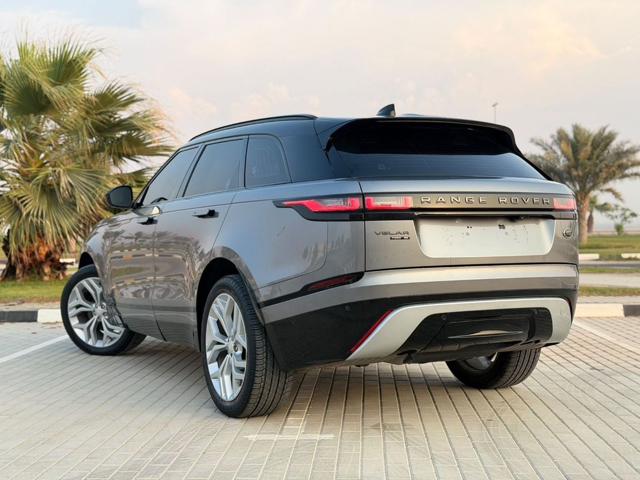 Land Rover Range Rover Velar P250