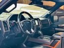 Ford F-150 RAPTOR SUPER CAB