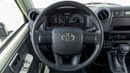 Toyota Land Cruiser 70 LC 78 HARDTOP 2.8L MT