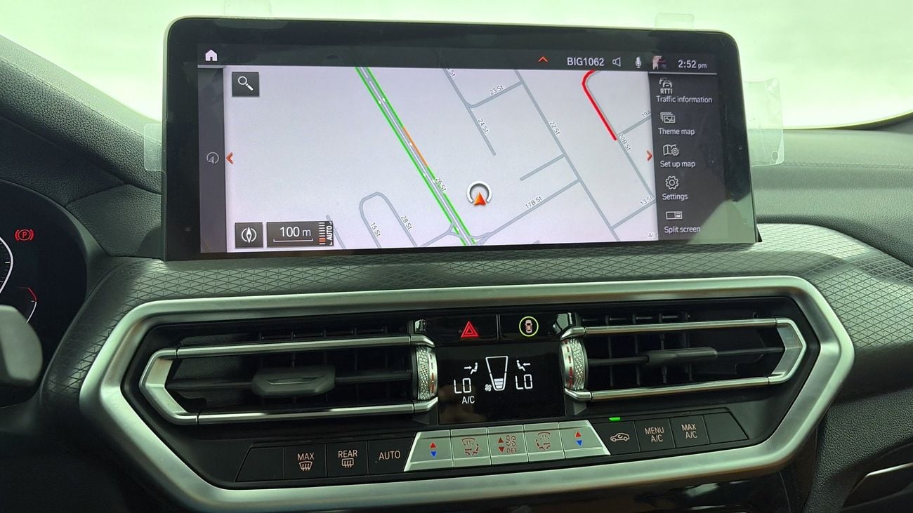 بي أم دبليو X4 XDRIVE30I M SPORT بريميوم | شامل الضمان | 0 دفعة أولى