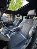 مرسيدس بنز G 500 The Cleanest Low Km ,G 500 4×42 , Gcc Specs, Full History