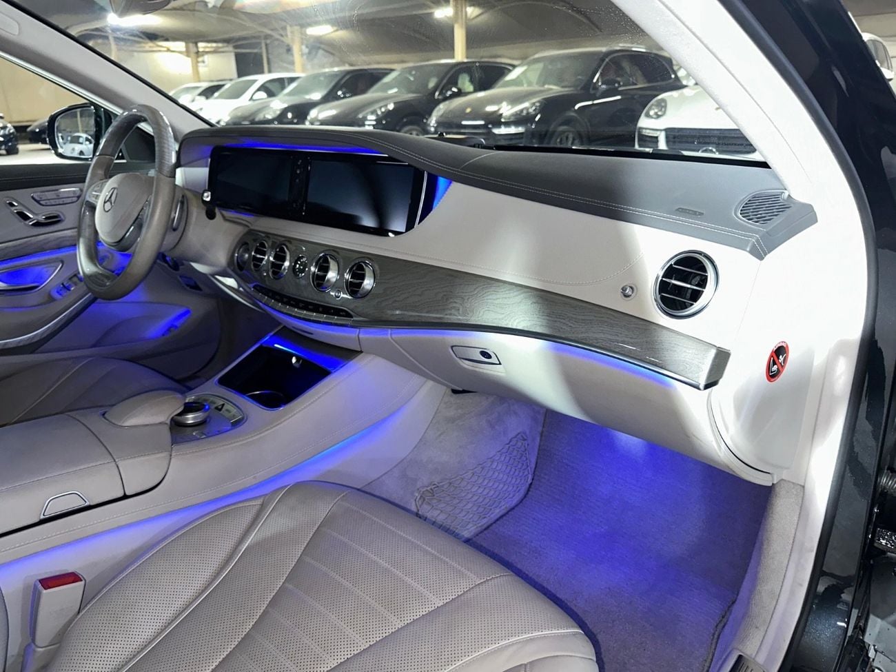 Mercedes Benz S550 STANDARD