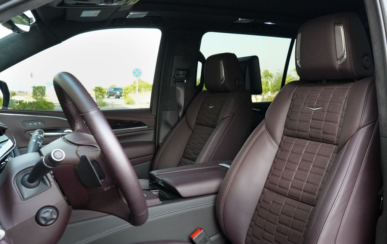 كاديلاك إسكاليد ESV SPORT PLATINUM