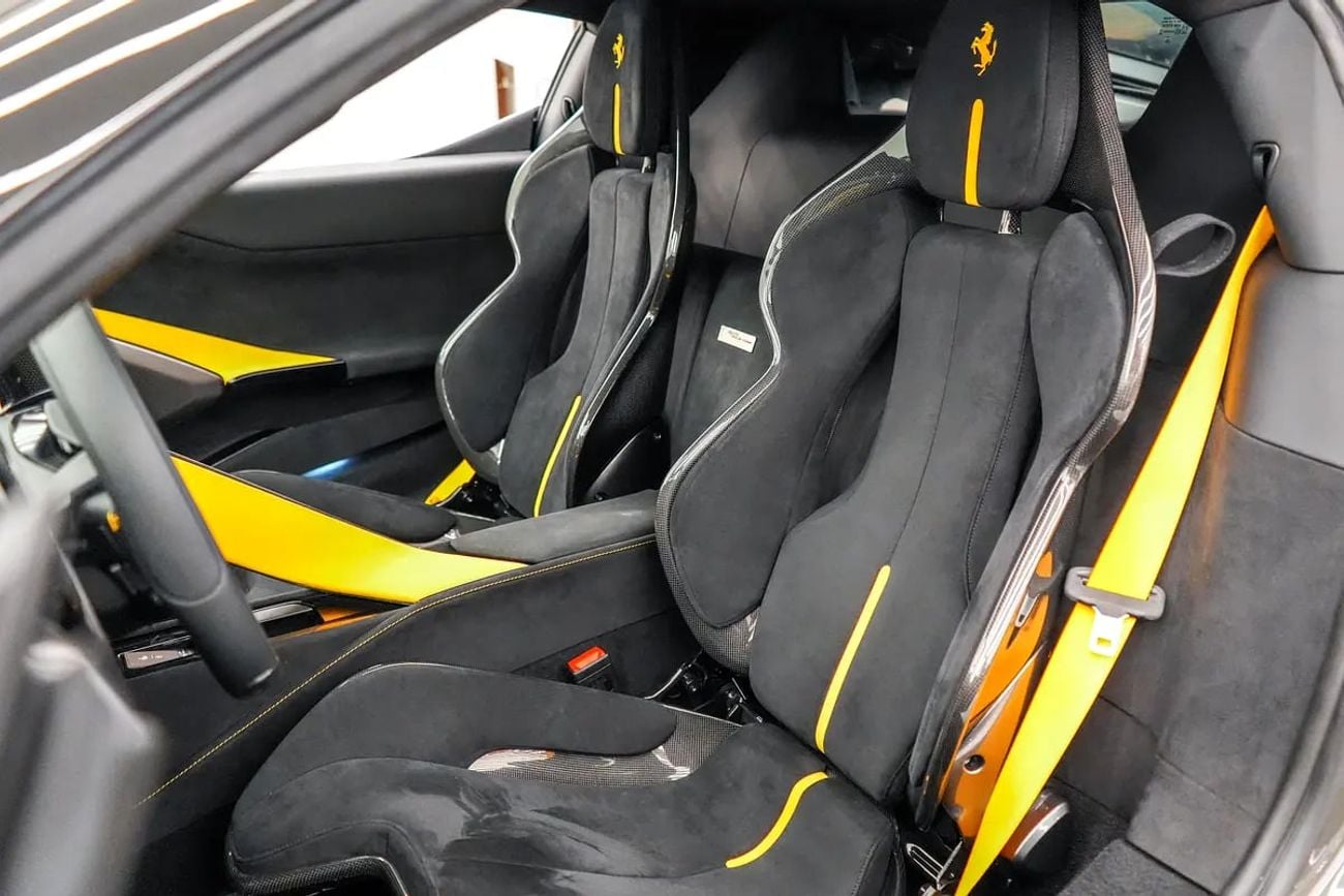 Ferrari 849 Testarossa Exclusive | Europea0n Specs | Edition | Service contract al tayer