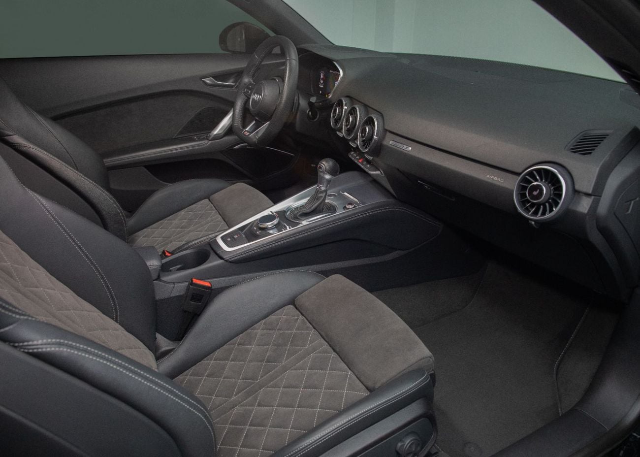 Audi TT 45 TFSi S-Line