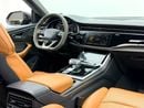 Audi RSQ8 RSQ8 4.0TFSI Quattro, Service Pack, Warranty, Full Service History, GCC