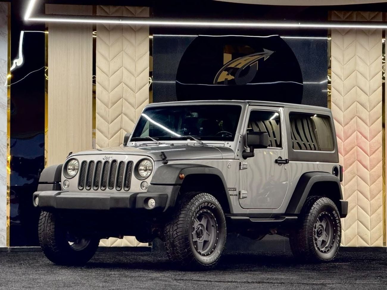 Jeep Wrangler SPORT