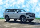 Toyota Land Cruiser GXR Toyota Land Cruiser GXR 3.3L 2026 GCC Specs