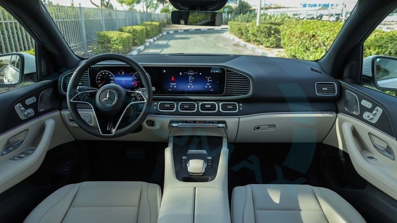 Mercedes Benz GLE 450 AMG 4MATIC EQ Boost AWD (For Export , НА ЭКСПОРТ) 2026 GCC Без пробега