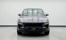 Porsche Macan STANDARD 2022 Porsche Macan, 2027 Porsche Warranty, Full Porsche Service History, Fully Loaded, GCC