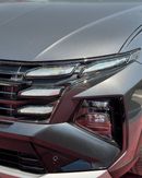 Hyundai Tucson 1.6L TURBO