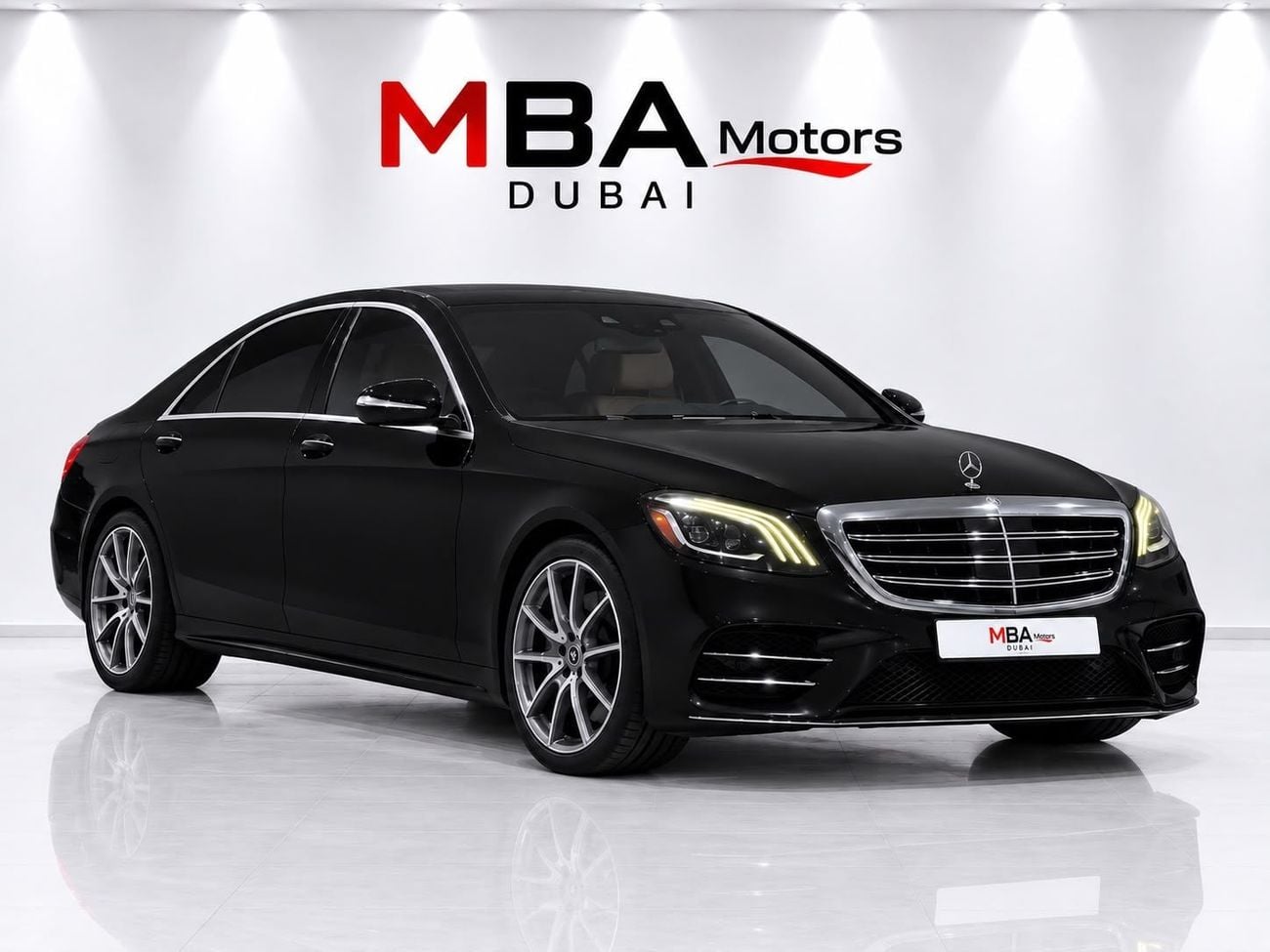 مرسيدس بنز S 560 STANDARD
