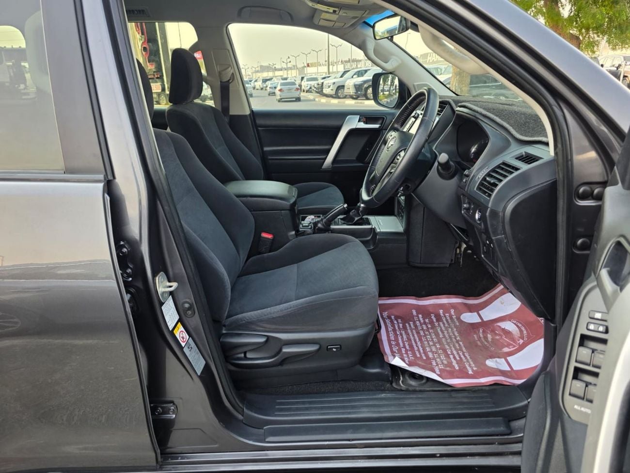 Toyota Prado TX-L