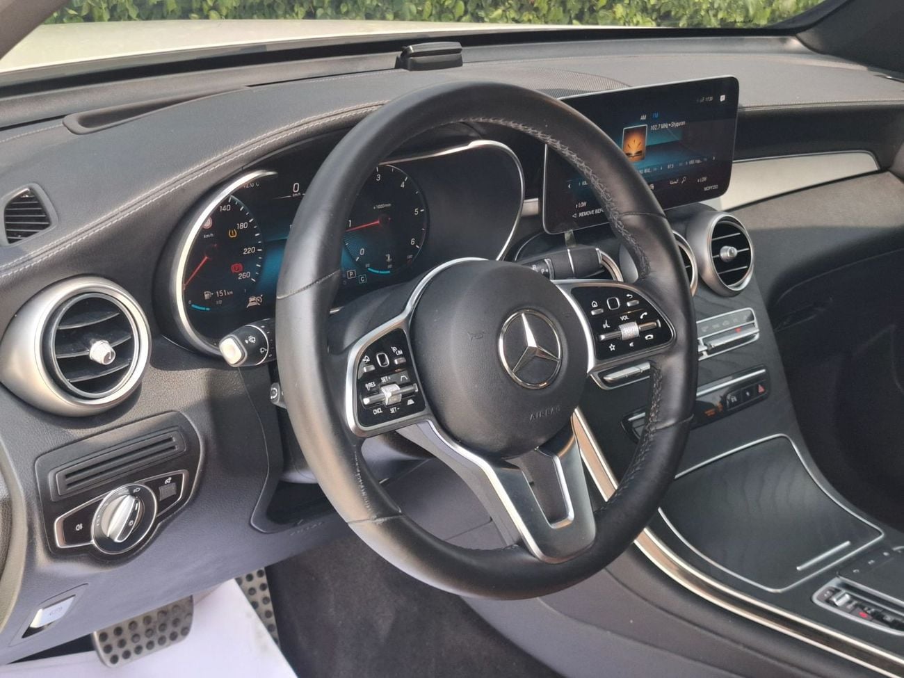Mercedes Benz GLC250