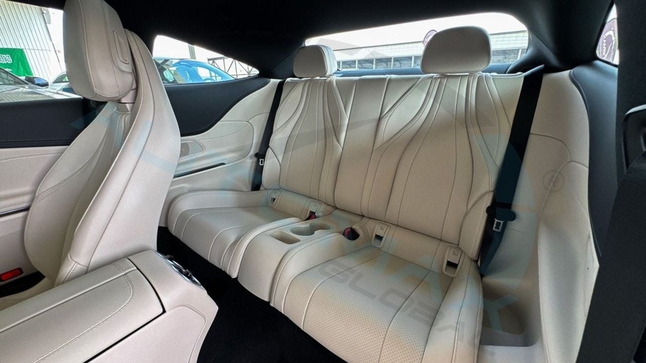 مرسيدس بنز CLE200 AMG 2026 (For Export , НА ЭКСПОРТ) COUPE EQ Boost RWD GCC Без пробега