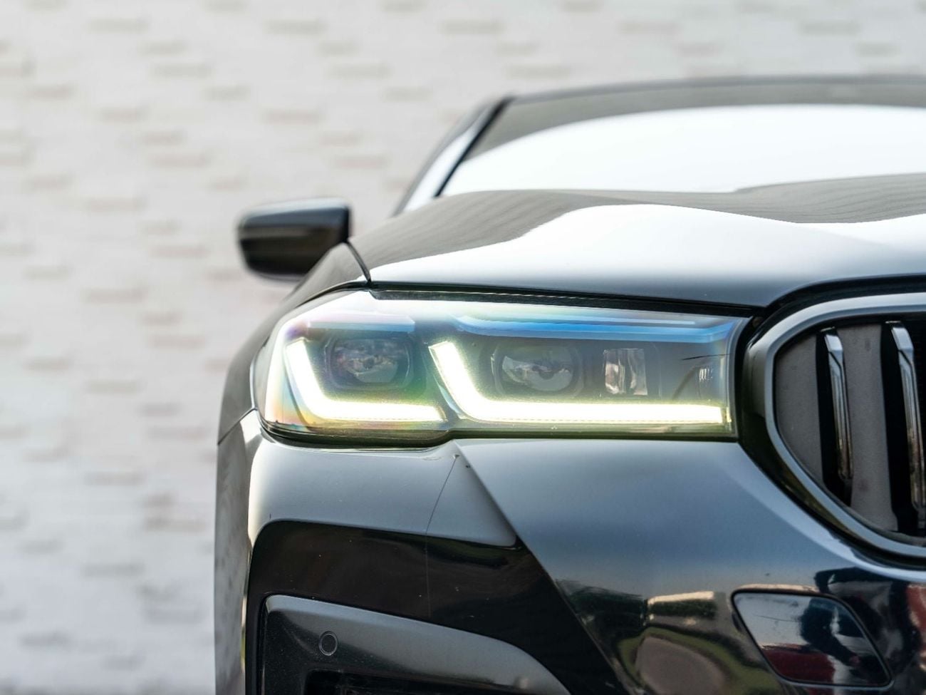 BMW 520i M SPORT