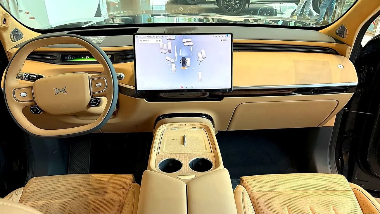 Xpeng Gx REEV 1585 FLAGSHIP AWD