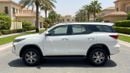Toyota Fortuner EXR 2022 | AED 1284/Month | 0 DP | 30 Day Return | Warranty | Service History
