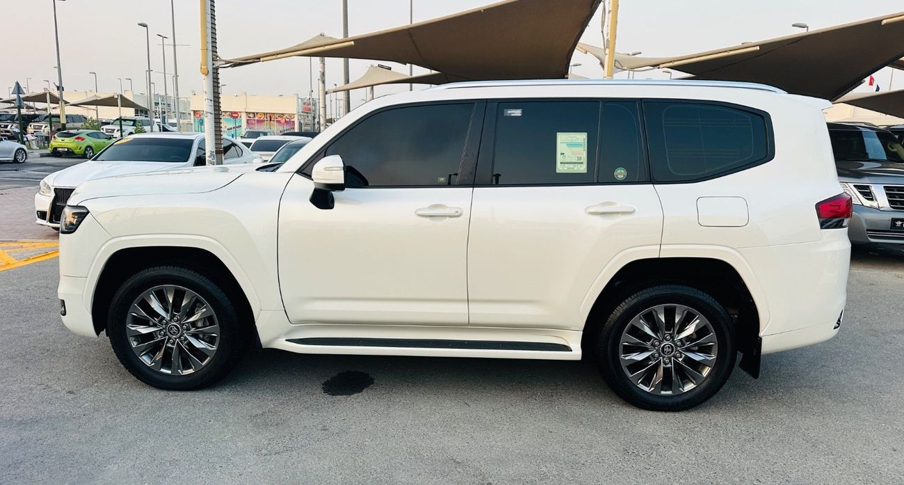 Toyota Land Cruiser GXR