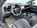 Porsche Cayenne TURBO GT 2024 Porsche Cayenne Turbo GT, Porsche Warranty + Full Porsche Service History, GCC Specs.