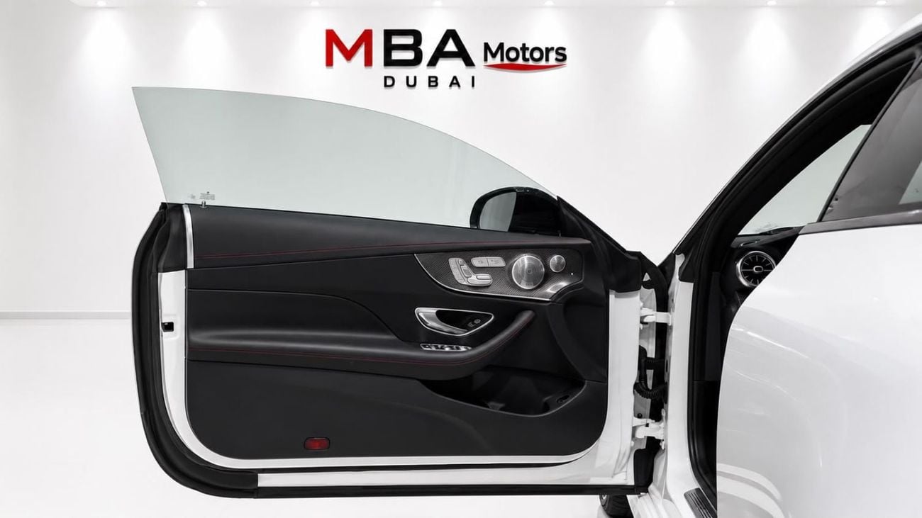 مرسيدس بنز E 53 AMG