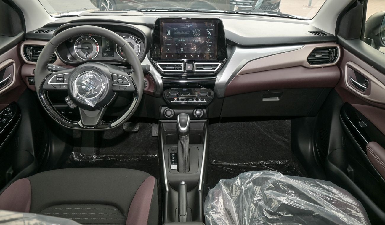Suzuki Fronx GLX 1.5