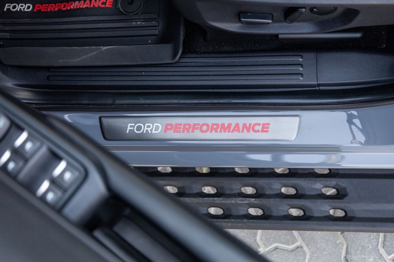 Ford Ranger RAPTOR Ford Ranger Raptor 2024 GCC | Agency Warranty | Service Contract