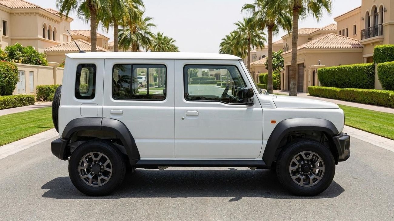 Suzuki Jimny GLX 2025 | AED 1043/Month | 0 DP | 30 Day Return | Warranty